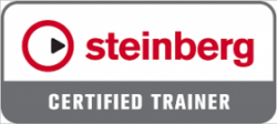Steinberg Certified Trainer